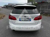 2016 BMW 218