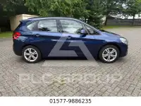 2016 BMW 218