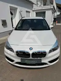 2016 BMW 218