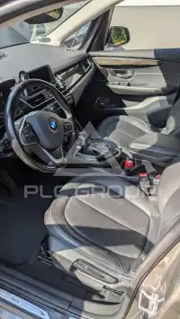 2016 BMW 218