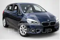 2016 BMW 218