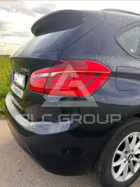 2016 BMW 218
