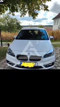 2016 BMW 218