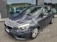 2016 BMW 218