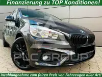 2016 BMW 218