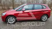 2016 BMW 218