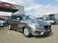 2016 BMW 218