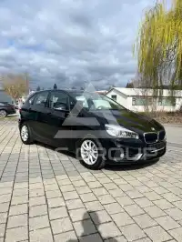 2016 BMW 218