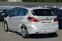 2016 BMW 218
