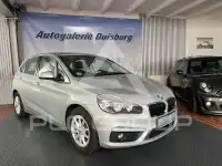 2016 BMW 218