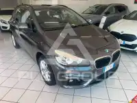 2016 BMW 218
