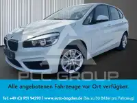 2016 BMW 218