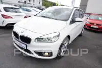 2016 BMW 218