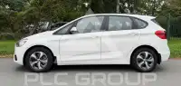 2016 BMW 218
