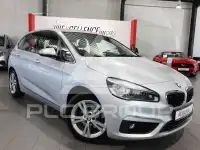 2016 BMW 218