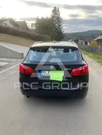 2016 BMW 218