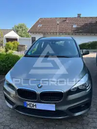 2016 BMW 218