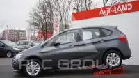 2016 BMW 218