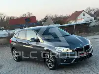 2016 BMW 218