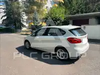 2016 BMW 218