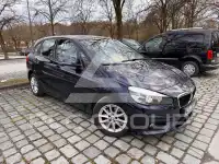 2016 BMW 218