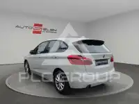 2016 BMW 218