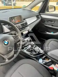 2016 BMW 218