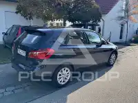 2016 BMW 218