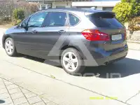2016 BMW 218