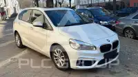 2016 BMW 218