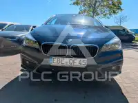 2016 BMW 218