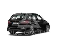 2016 BMW 218