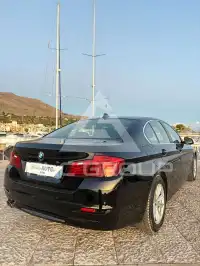 2016 BMW 518