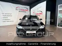 2016 BMW 518