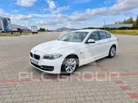 2016 BMW 518