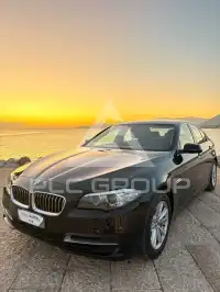 2016 BMW 518