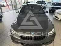 2016 BMW 518