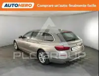 2016 BMW 518