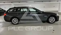 2016 BMW 518