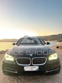 2016 BMW 518