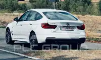 2016 BMW 335
