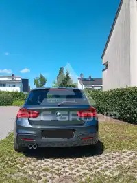 2016 BMW 120