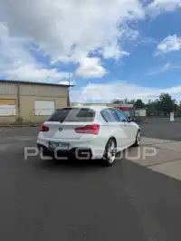 2016 BMW 120