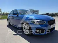 2016 BMW 120