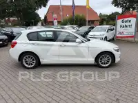 2016 BMW 120