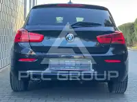 2016 BMW 120