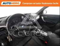 2016 BMW 120