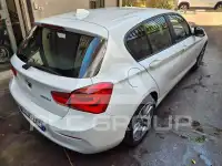 2016 BMW 120