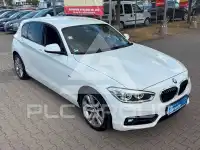 2016 BMW 120