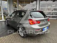 2016 BMW 120